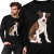 BLUZA  ZWIERZĘTA BOSTON DOG 9
